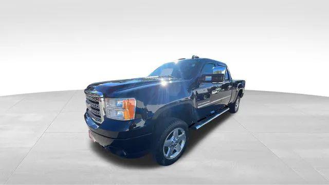 2013 GMC Sierra 2500HD Denali