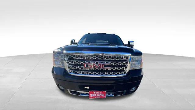 2013 GMC Sierra 2500HD Denali