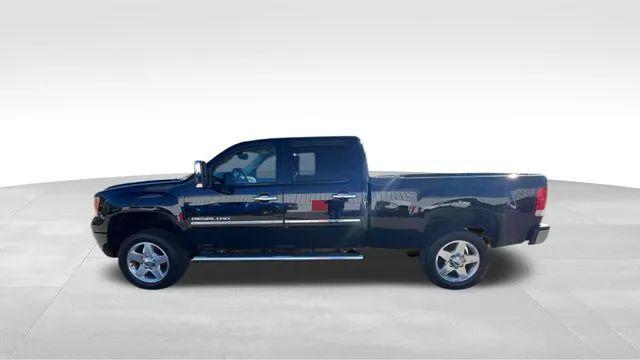 2013 GMC Sierra 2500HD Denali
