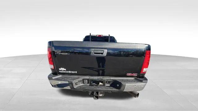2013 GMC Sierra 2500HD Denali