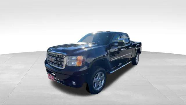 2013 GMC Sierra 2500HD Denali