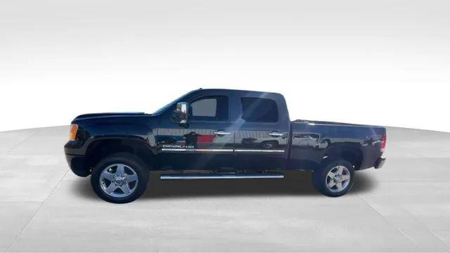 2013 GMC Sierra 2500HD Denali