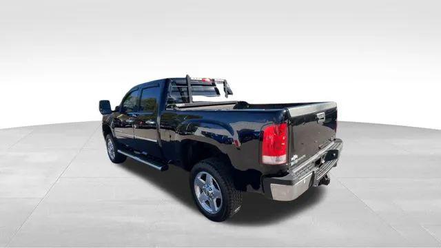2013 GMC Sierra 2500HD Denali