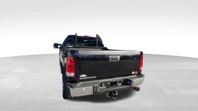 2013 GMC Sierra 2500HD Denali