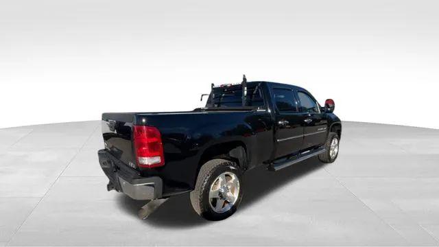 2013 GMC Sierra 2500HD Denali