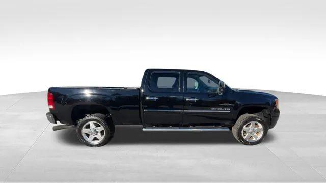 2013 GMC Sierra 2500HD Denali