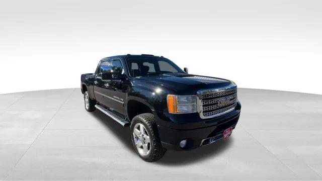 2013 GMC Sierra 2500HD Denali