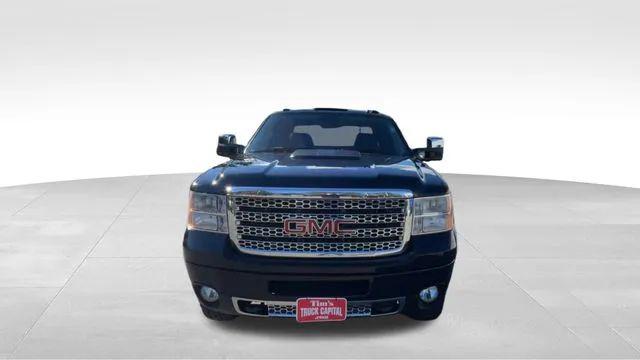 2013 GMC Sierra 2500HD Denali
