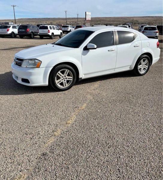 2012 Dodge Avenger SXT for sale in Pueblo, CO
