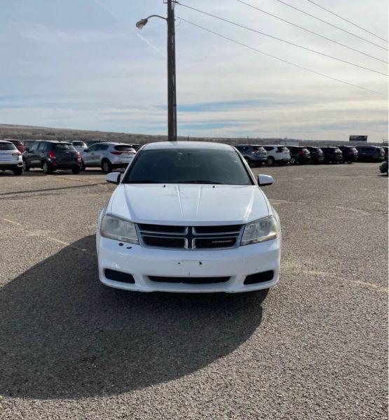 2012 Dodge Avenger SXT