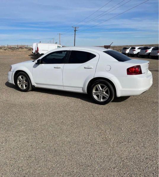 2012 Dodge Avenger SXT