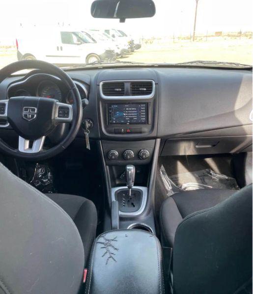 2012 Dodge Avenger SXT