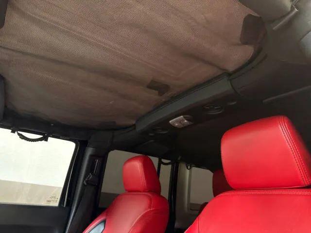 2015 Jeep Wrangler Unlimited Rubicon Hard Rock