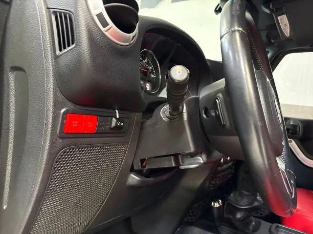 2015 Jeep Wrangler Unlimited Rubicon Hard Rock