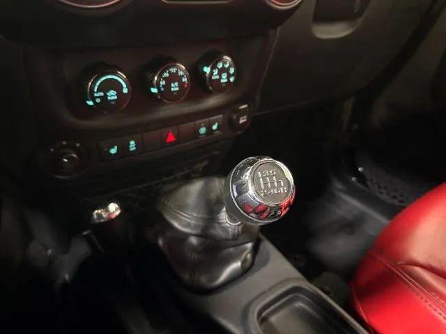 2015 Jeep Wrangler Unlimited Rubicon Hard Rock