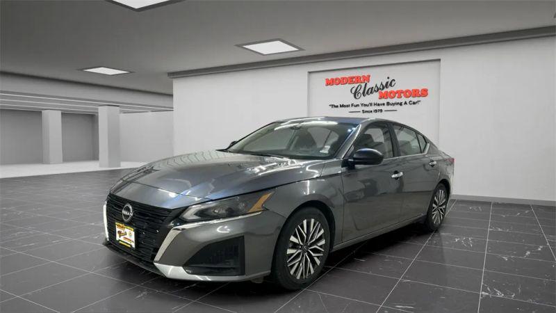 2024 Nissan Altima SV FWD