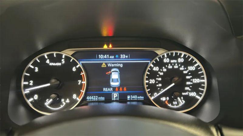 2024 Nissan Altima SV FWD