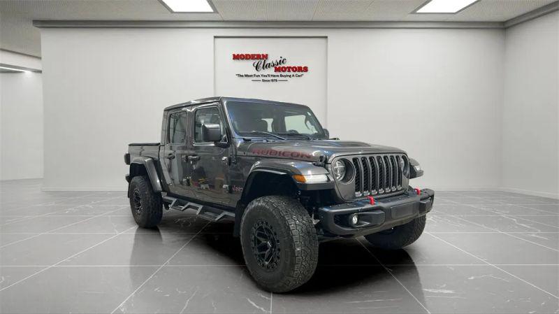 2020 Jeep Gladiator Rubicon for sale in Grand Junction, CO