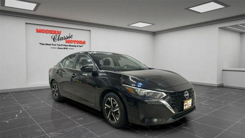 2024 Nissan Sentra SV Xtronic CVT for sale in Grand Junction, CO