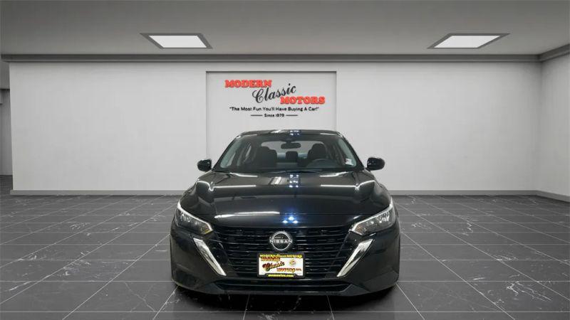 2024 Nissan Sentra SV Xtronic CVT