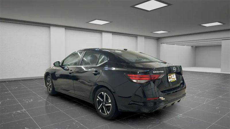 2024 Nissan Sentra SV Xtronic CVT