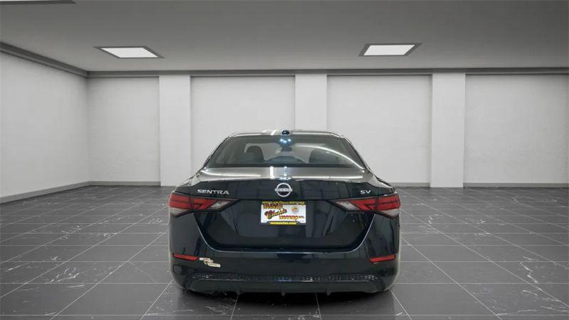 2024 Nissan Sentra SV Xtronic CVT