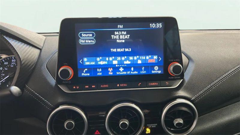 2024 Nissan Sentra SV Xtronic CVT