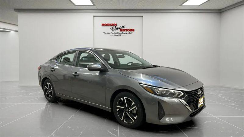 2024 Nissan Sentra SV Xtronic CVT for sale in Grand Junction, CO