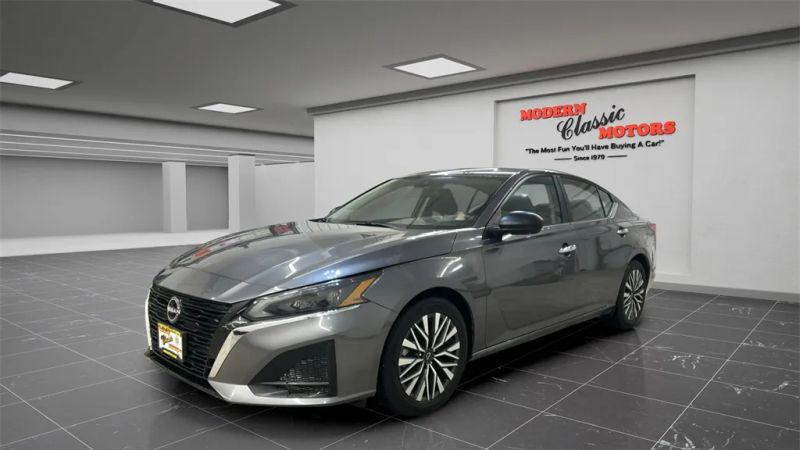 2024 Nissan Altima SV FWD