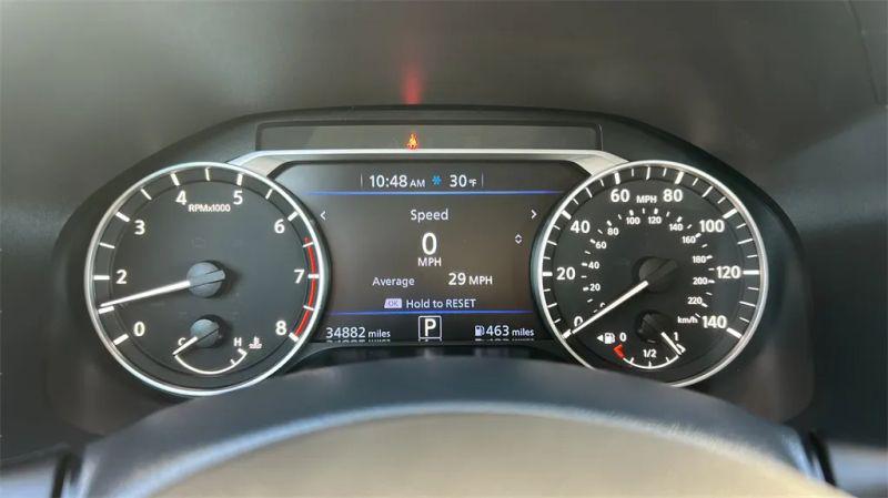 2024 Nissan Altima SV FWD