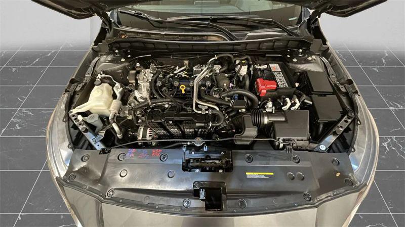 2024 Nissan Altima SV FWD