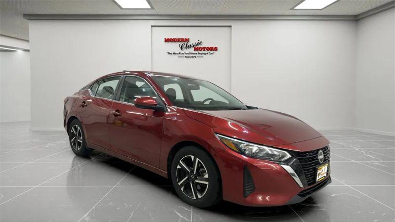 2024 Nissan Sentra SV Xtronic CVT for sale in Grand Junction, CO
