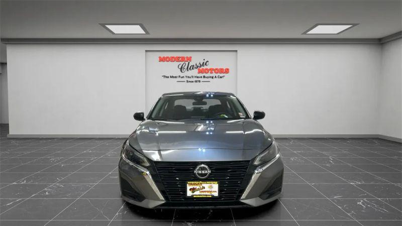 2024 Nissan Altima SV FWD