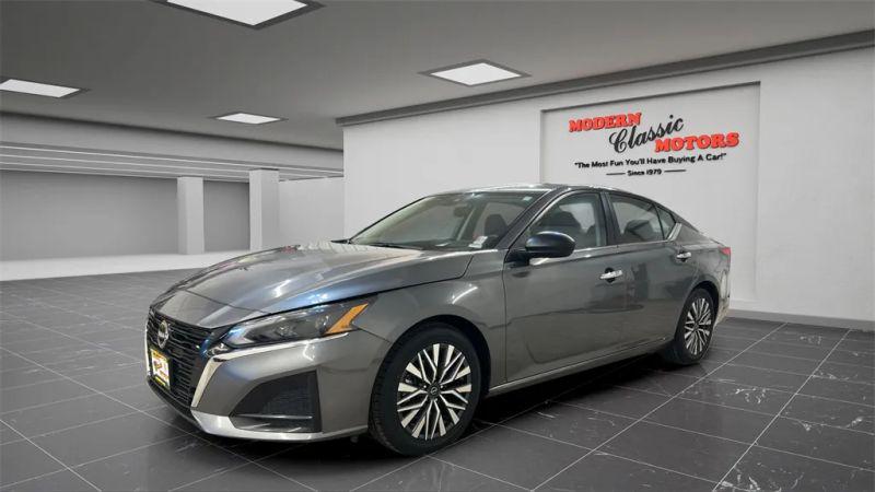 2024 Nissan Altima SV FWD