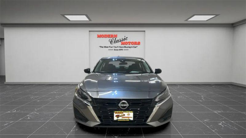 2024 Nissan Altima SV FWD