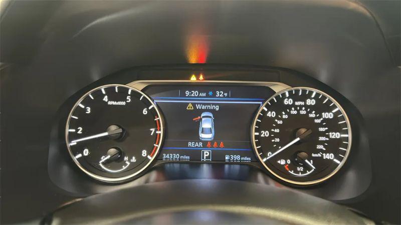 2024 Nissan Altima SV FWD