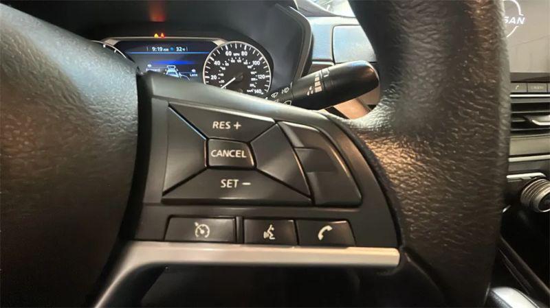 2024 Nissan Altima SV FWD