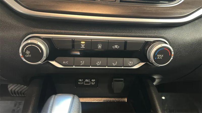2024 Nissan Altima SV FWD