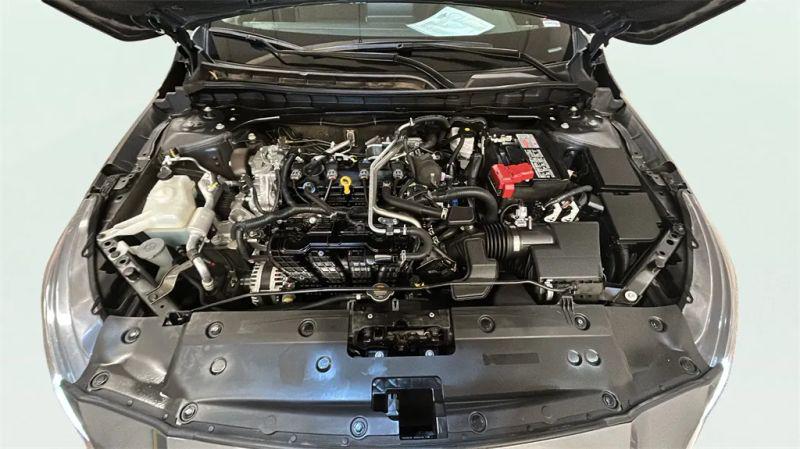 2024 Nissan Altima SV FWD