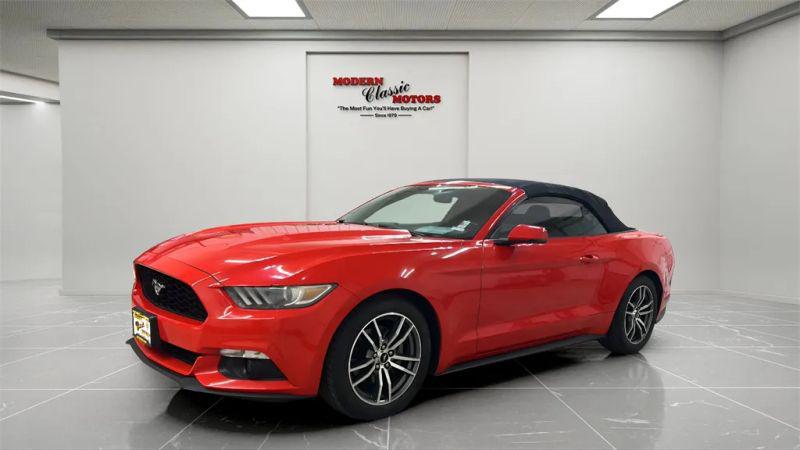 2015 Ford Mustang EcoBoost Premium for sale in Grand Junction, CO
