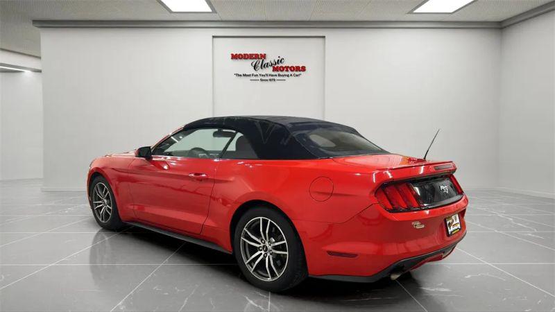 2015 Ford Mustang EcoBoost Premium