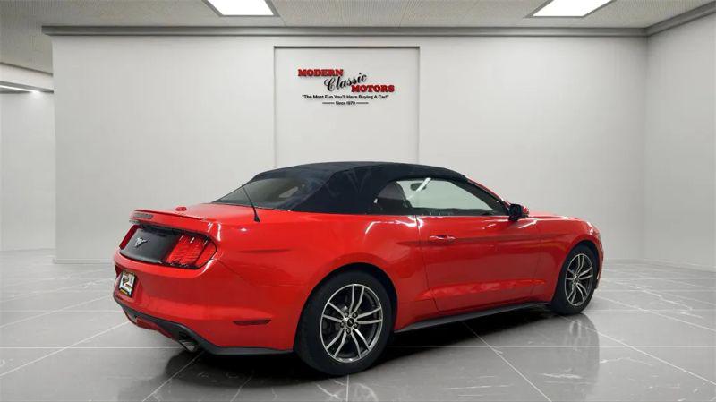 2015 Ford Mustang EcoBoost Premium