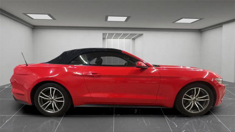 2015 Ford Mustang EcoBoost Premium
