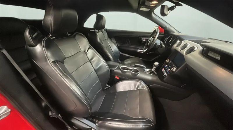 2015 Ford Mustang EcoBoost Premium