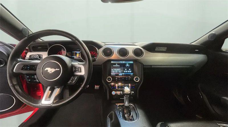 2015 Ford Mustang EcoBoost Premium