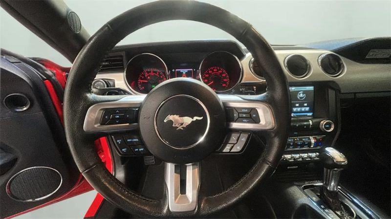 2015 Ford Mustang EcoBoost Premium