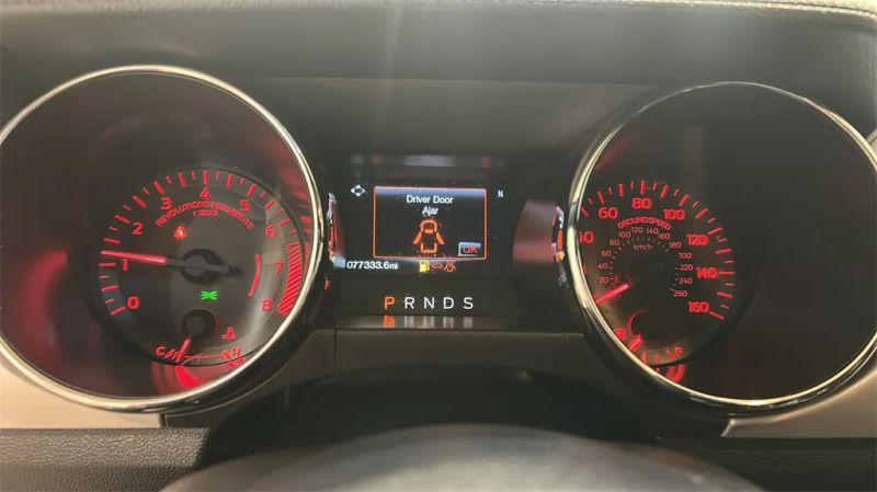 2015 Ford Mustang EcoBoost Premium