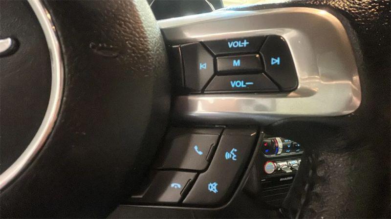 2015 Ford Mustang EcoBoost Premium