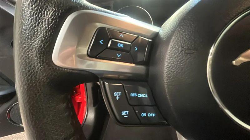 2015 Ford Mustang EcoBoost Premium