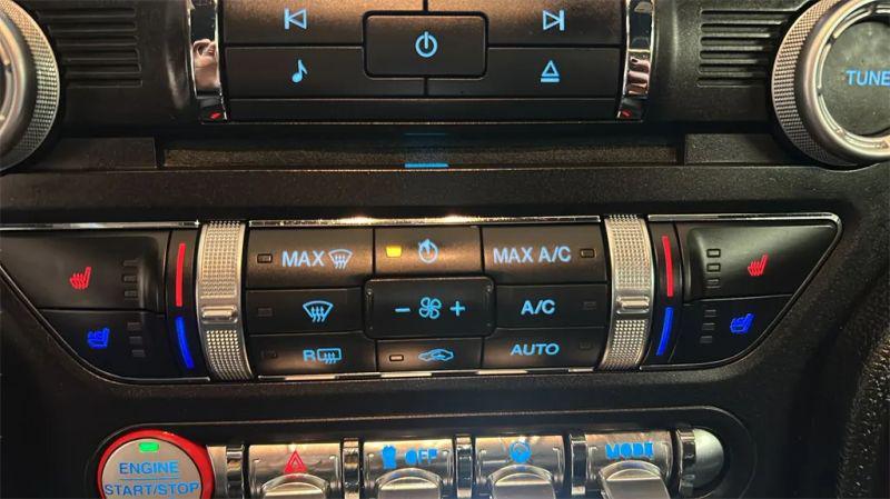 2015 Ford Mustang EcoBoost Premium